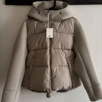 택 포함 새상품 야마다야 스콧 클럽 이소재 자켓 후드티 아우터