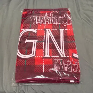 원인은 자신에게 있다. Twinkle/Nightmare 타월