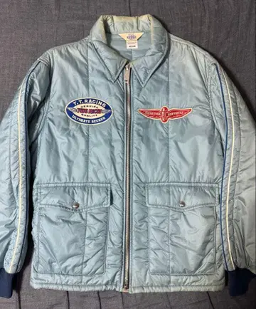 토이즈 맥코이 스펙터 자켓 M 사이즈 도코로 죠지 세타가야 베이스 다운