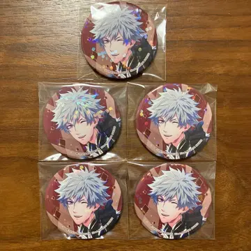 우타프리 캔뱃지 10th 애니버서리 expo 란마루