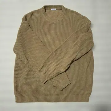 BEAUTY&YOUTH UNITED ARROWS 크루넥 니트 긴팔