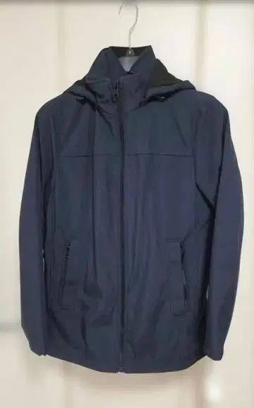 [ 새상품 미사용 ] Calvin Klein 네이비 자켓 S