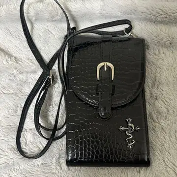 gibous 스마트폰 숄더백 스마트폰 파우치