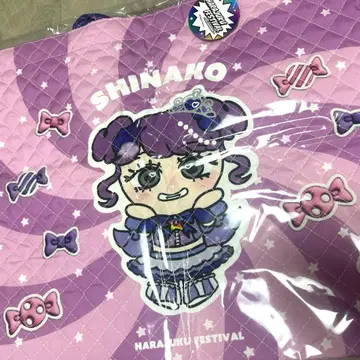 하라주쿠 페스티벌 시나코 레슨 백