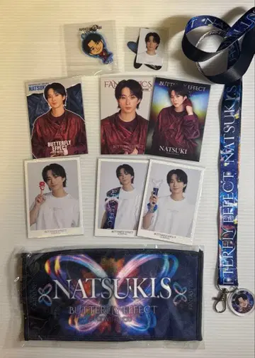 FANTASTICS 사와모토 나츠키