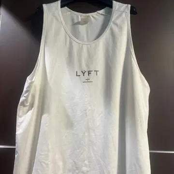 Lyft 탱크탑