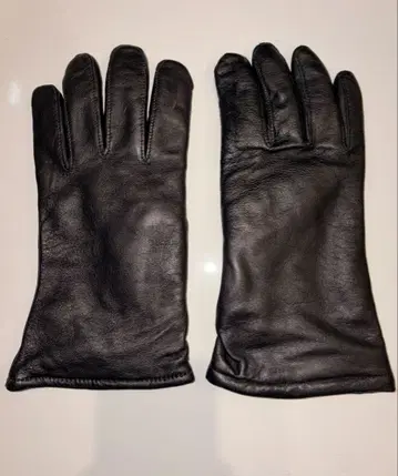 군용 가죽 장갑