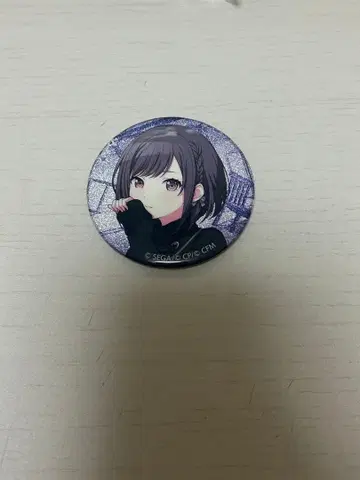 시노노메 에나 캔뱃지 bnw