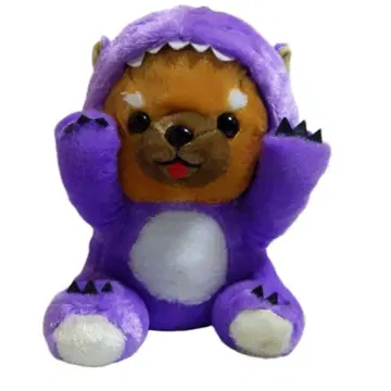 푹신푹신 콩시바 시바견 봉제 인형 동물 귀여운 stuffy