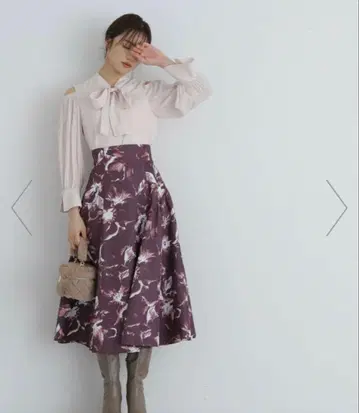 프로포션 스커트