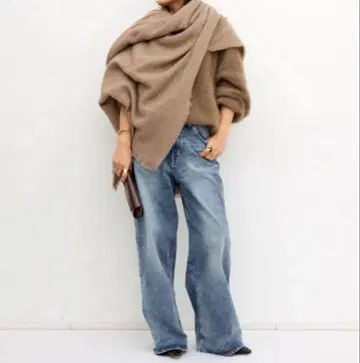 GOOD GRIEF! 굿그리프 WIDE DENIM 36