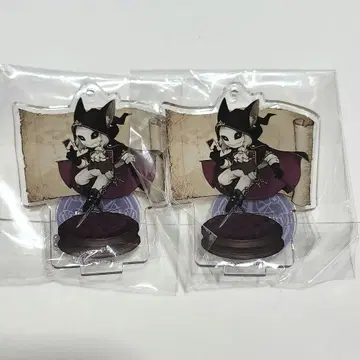 제5인격 판타지 시리즈 아크릴 스탠드 키링