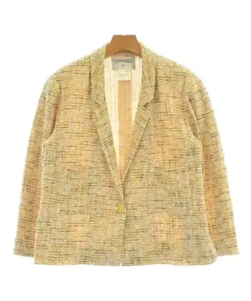 CHANEL 테일러드 자켓 여성용