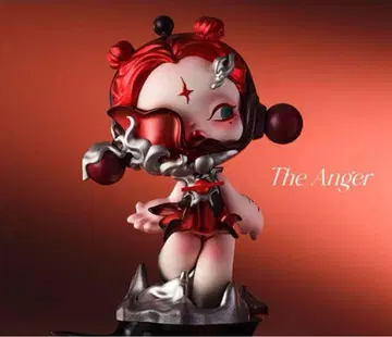 SKULLPANDA The Sound [ The Anger ]