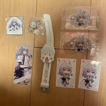 컬러풀 피치 카라피치 도누쿠