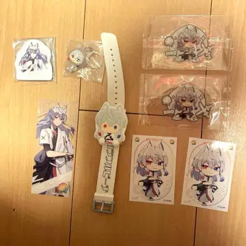 컬러풀 피치 카라피치 도누쿠