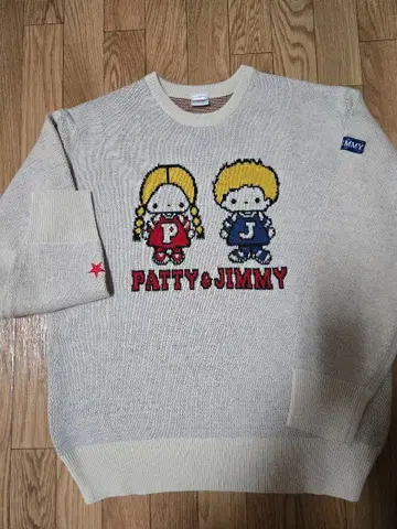 파티&지미 니트