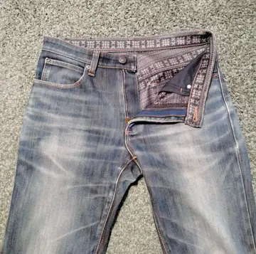 EDWIN 와일드 파이어 503WF W30