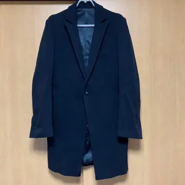 키류 kiryuyrik 롱 테일러드 자켓 체스터 코트