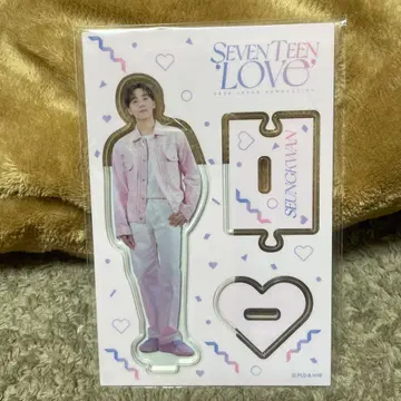SEVENTEEN LOVE 승관 아크릴 스탠드