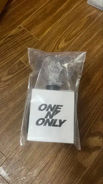 ONE N' ONLY 응원봉