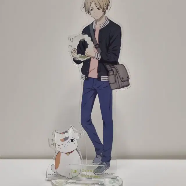 나츠메우인장 아크릴 스탠드 Blooming 시리즈