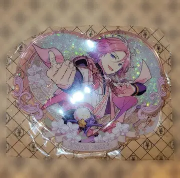 앙상블 스타즈!! 오우카와 코하쿠 중국 꽃의 계약 아크릴 스탠드