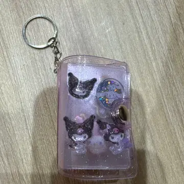 캐릭터 케이스 헬로키티 마이멜로디