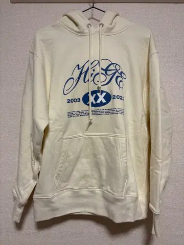 HiGE 히게 후드티 20주년