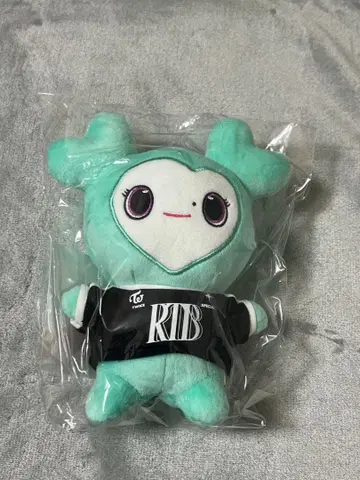 [ 미개봉 새상품 ] TWICE 러블리 봉제 인형