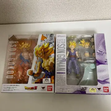 S.H.Figuarts SH피규아트 초사이어인 손오공 손오반