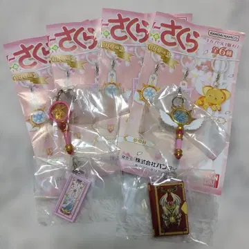 카드캡터 사쿠라 메지루시 액세서리 2