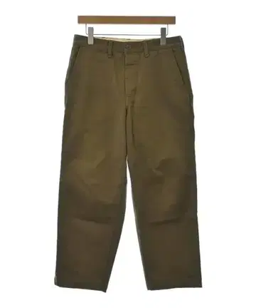 SCYE BASICS 치노 팬츠 남성용