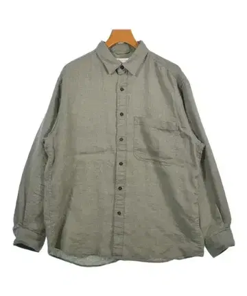 BAYFLOW 캐주얼 셔츠 남성용