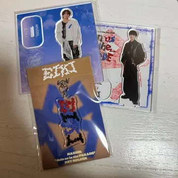 에이키 아크릴 스탠드