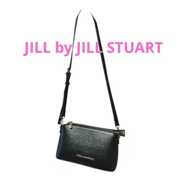 [컨디션 최상] 블랙 질스튜어트 미니 숄더백 포셰트