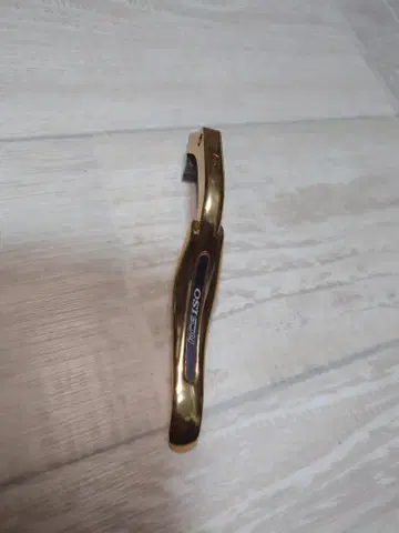 다이와 RCS ISO 골드 레버