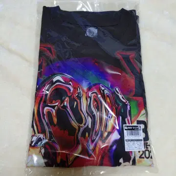 B'zLIVE-GYM 2025 FYOPL 티셔츠