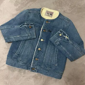 [새상품급 레어] Lee 스톰 라이더 데님 자켓 여성용 S