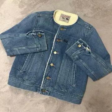 [새상품급 레어] Lee 스톰 라이더 데님 자켓 여성용 S