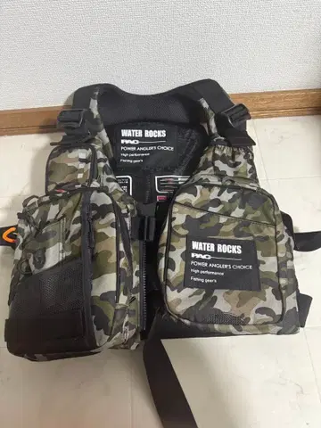 Water Rocks 숏 라이프 베스트 WRLV-3137 모카