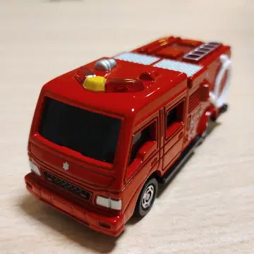 토미카 빛나요! 울려요! 라이트 & 사운드 토미카 펌프 소방차