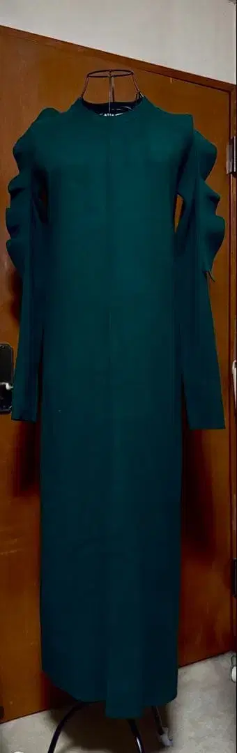 [ 거의 미사용 ] UN3rd 프릴 원피스 38