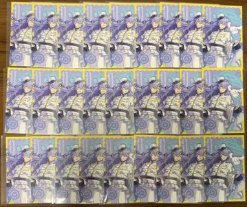 호시미치 쇼 산리오 사진풍 카드