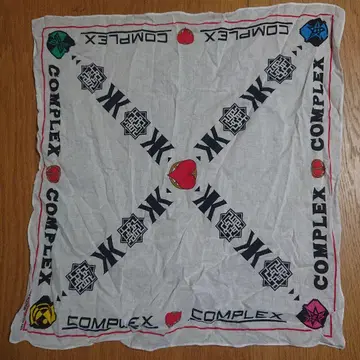 반다나 COMPLEX 일본일심