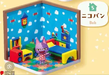 동물의 숲 해피 룸 니코반 (상자 없음)