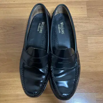 최종 가죽 신발 지에이치바스 GH BASS 로퍼 25.5cm