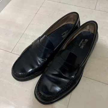 GH BASS 로퍼 25.5cm