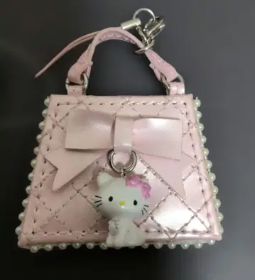 산리오 챠미키티 거울 포함 스트랩 2006년