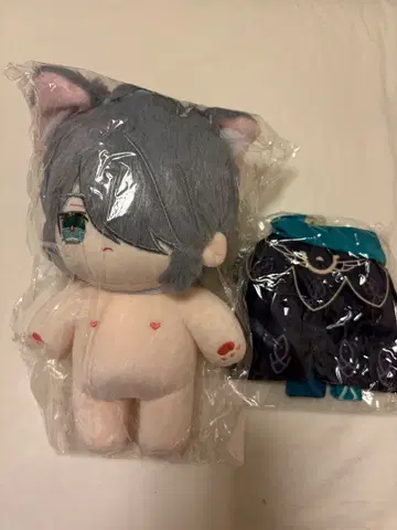 원신 알하이탐 봉제 인형 20m